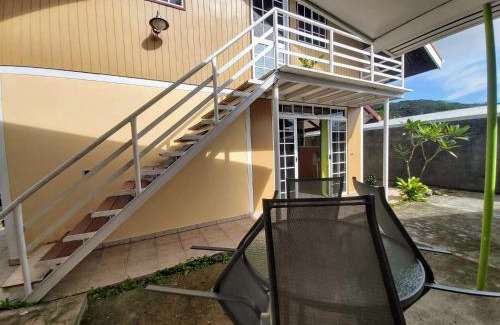 Teahupoo Apartamento | Studio Poe 1 Room Fare Tepua Lodge