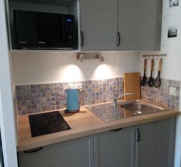 Cap Esterel Apartamento | Studio Poisson bleu in toller Ferienanlage mit Pools, Animation und Sportmöglichkeiten