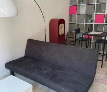 Pont-d'Ain Apartamento | Studio PONT D AIN 30 mn CNPE Entirèment équipé