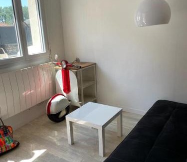 Pont-d'Ain Apartamento | Studio PONT D AIN 30 mn CNPE Entirèment équipé