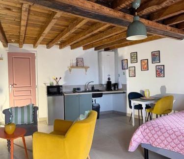 Belleme Apartamento | Studio Pop-25m2-Neuf et coloré