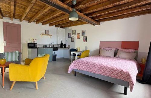 Belleme Apartamento | Studio Pop-25m2-Neuf et coloré