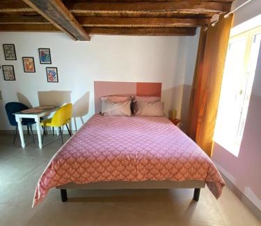 Belleme Apartamento | Studio Pop-25m2-Neuf et coloré