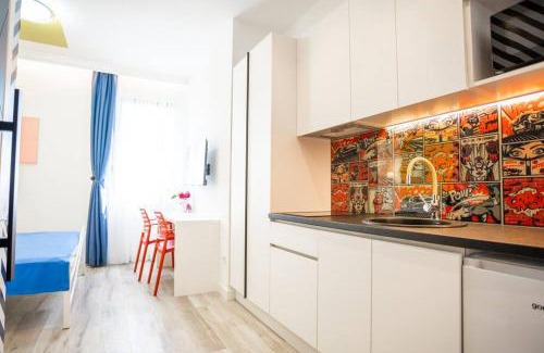 Stari Banovci Apartamento | Studio Pop Art