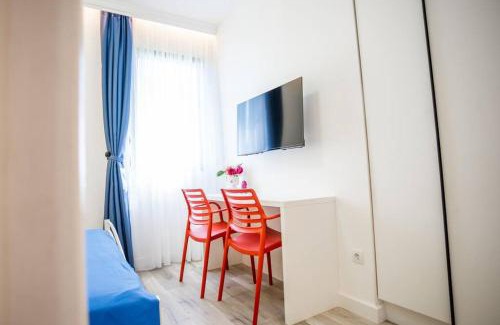 Stari Banovci Apartamento | Studio Pop Art