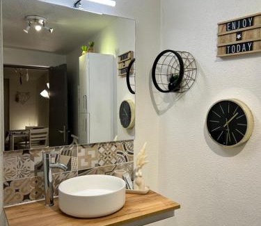 Nevers Apartamento | Studio Porte du Croux