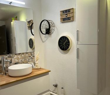 Nevers Apartamento | Studio Porte du Croux