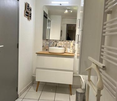 Nevers Apartamento | Studio Porte du Croux
