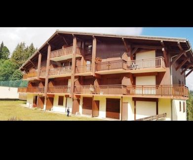 Combloux Apartamento | Studio porte du Mont Blanc Combloux aux pieds des pistes