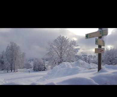 Combloux Apartamento | Studio porte du Mont Blanc Combloux aux pieds des pistes