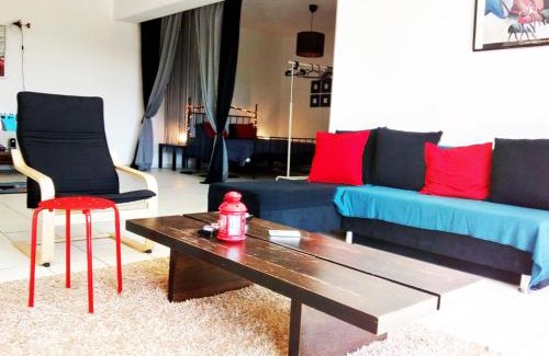 Korithion Apartamento | STUDIO POSEIDONIA apartment 75sqm CORINTH CANAL