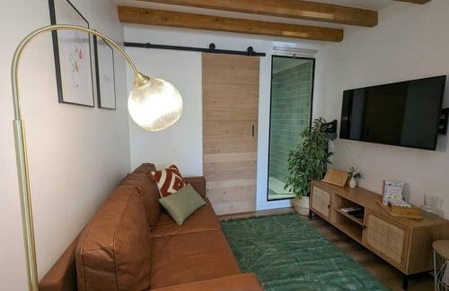 Saint-Nazaire Apartamento | Studio pour 2 à 10min de la mer