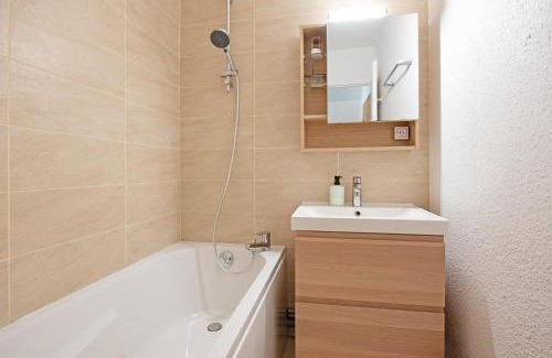 Trois Cocus - Borderouge - Croix-Daurade - Paleficat Apartamento | Studio pour 2 à Toulouse avec Parking et Terrasse