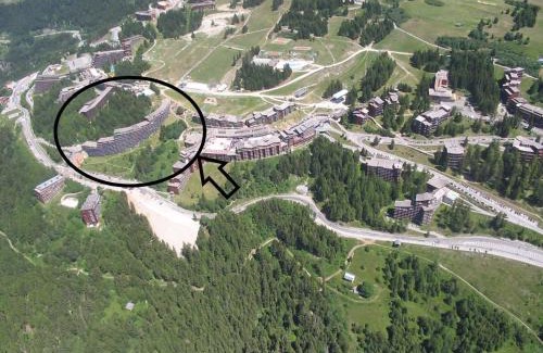 Arc-1800 Apartamento | Studio pour 2, proche des pistes et commerces, au cœur des Villards, Arc 1800 - FR-1-411-136