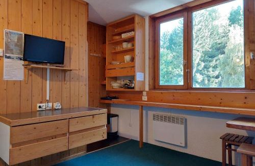 Arc-1800 Apartamento | Studio pour 2, proche des pistes et commerces, au cœur des Villards, Arc 1800 - FR-1-411-136