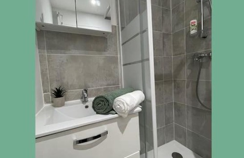 Bethune Apartamento | Studio pour 2 Personnes -1