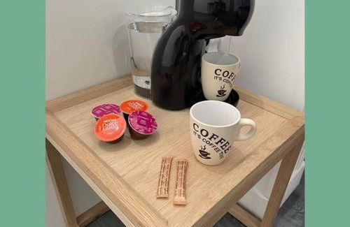 Bethune Apartamento | Studio pour 2 Personnes -1