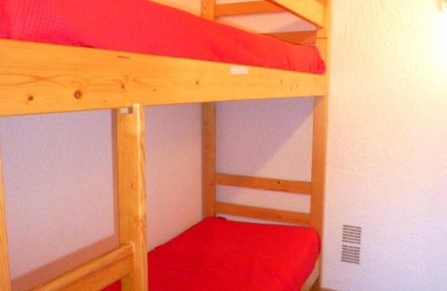 Cognet Apartamento | Studio pour 4 pers avec balcon, TV, cuisine équipée, à 50m des pistes - Alpe d'Huez - FR-1-405-101