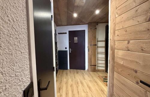 Cognet Apartamento | Studio pour 6 à L'Alpe d'Huez, proche pistes, casier à skis - FR-1-405-363