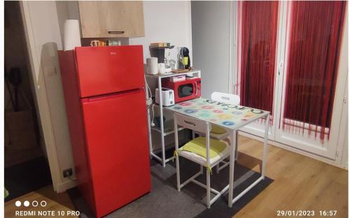 Nevers Apartamento | Studio pour Déplacements Professionnels- étudiant