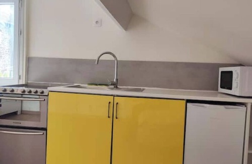 La Courneuve Apartamento | Studio Pour Une/deux Personnes