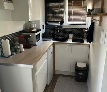 Orly Apartamento | Studio près de l aéroport d Orly