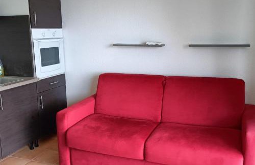 Riviere-Sens Apartamento | Studio près de la mer et marina