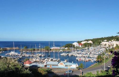 Riviere-Sens Apartamento | Studio près de la mer et marina