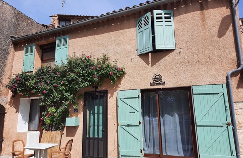 Aups Apartamento | Studio Près des Gorges du Verdon, Classé Meublé Tourisme 2 Étoiles