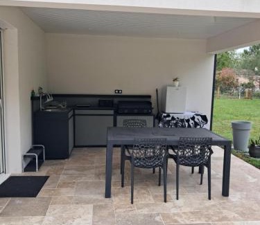 Montauban Casa | Studio près du golf