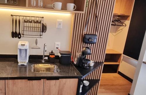 Campo Belo Apartamento | Studio próximo ao aeroporto de congonhas