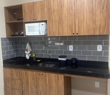 Boa Vista Apartamento | Studio próximo ao consulado
