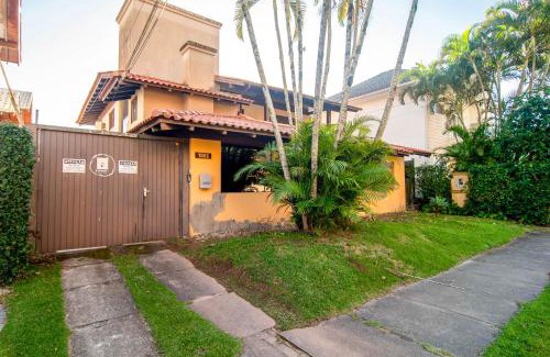 Jurere Internacional Apartamento | Studio próximo ao mar em Jurerê PR1362