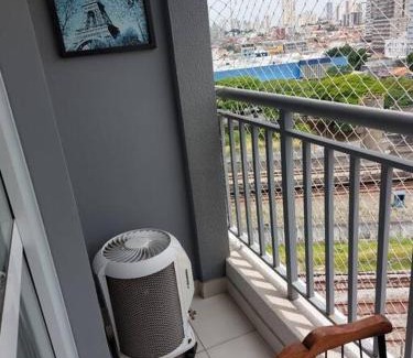Belenzinho Apartamento | Studio próximo ao Metrô Belém.