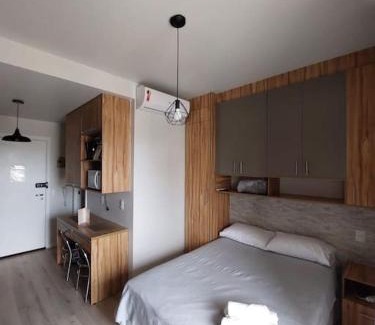Belenzinho Apartamento | Studio próximo ao Metrô Belém.