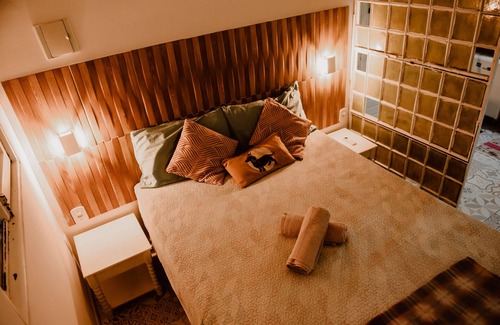 Ponta da Terra Apartamento | Studio Praia de Pajuçara 1-castelo da Lolla-maceió, há 280m da Praia de Pajuçara