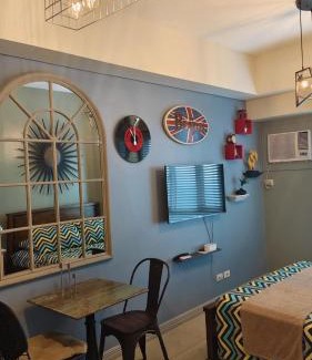 Legazpi Village Apartamento | Studio Premier Suite Makatii by Christine Suites PH