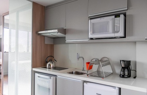 Batel Apartamento | Studio Premium Batel Twin - HSB019