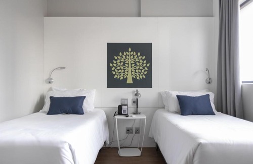 Batel Apartamento | Studio Premium Batel Twin - HSB019