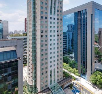 Brooklin Novo Apartamento | Studio Premium Tryp Berrini
