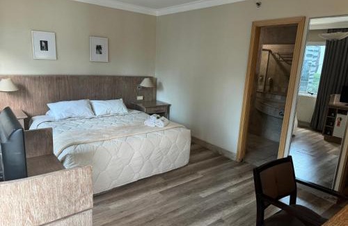 Brooklin Novo Apartamento | Studio Premium Tryp Berrini