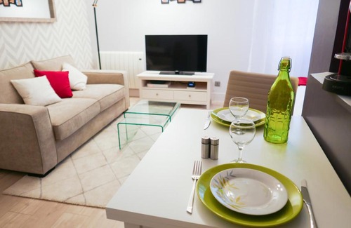 Lardenne Apartamento | Studio Premium Zénith Arènes Purpan