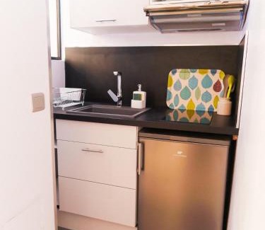 Lardenne Apartamento | Studio Premium Zénith Arènes Purpan