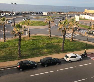 L'Ocean Apartamento | Studio prestige N1 pieds sur Mer