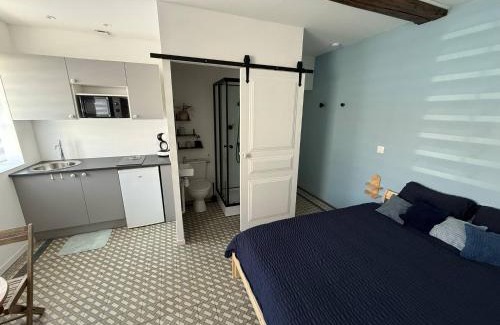 Estevelles Apartamento | Studio privé