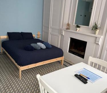 Estevelles Apartamento | Studio privé