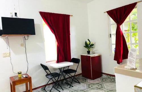 Colonos Cuzamil Apartamento | Studio privado Casa Luz