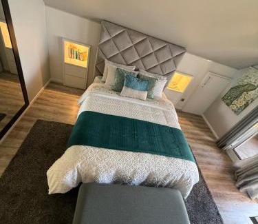 Canhas Apartamento | Studio privado com vista mar e montanha