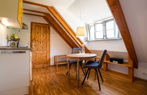 Oberloßnitz Apartamento | Estudio-Baño Privado-Vineyard view-Nr. 2