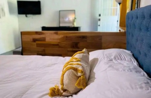 San Pablo Apartamento | Studio Private Entrance and Pet Friendly